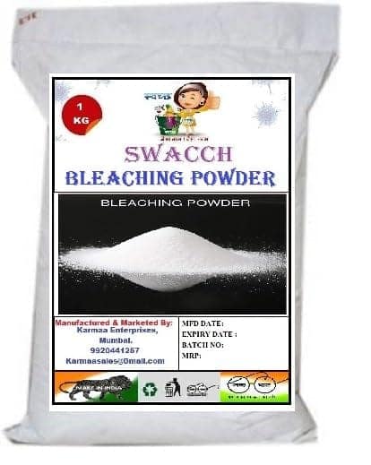 SWACCH BLEACHING POWDER 1 KG