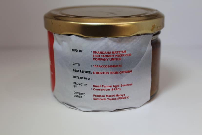 Prawn Pickle view 3