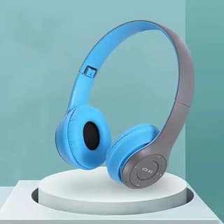 P47 Gaming Headphones Bluetooth Wireless Over Ear Headphone