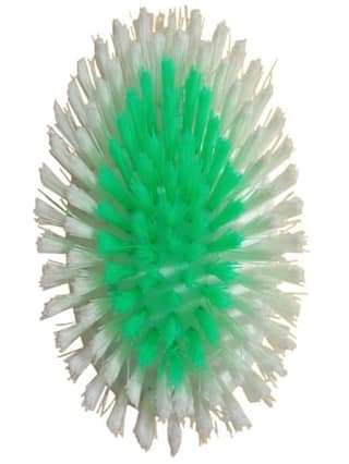 JMP BRUSH Premium Multipurpose Cloth Brush, with Soft & Hard Bristles, Assorted, Plastic Pack of 1