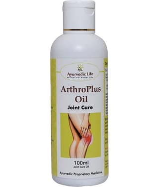Ayurvedic Life Arthro Plus Joint Care Oil Oil 100 Ml Pack of 1