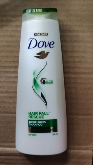 Dove Hair Shampoo Hair Fall Rescue 340ml