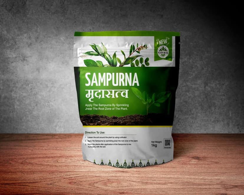 SAMPURNA MRUDASATVA view 2