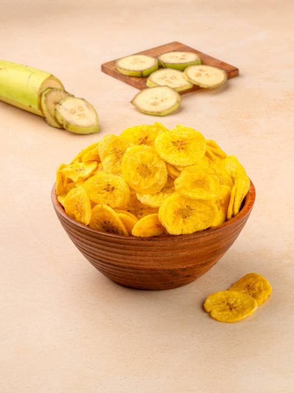 BANANA CHIPS(250GM)