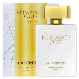 Romance Oud Perfume for Men 100ml | Oud Amber Fragrance
