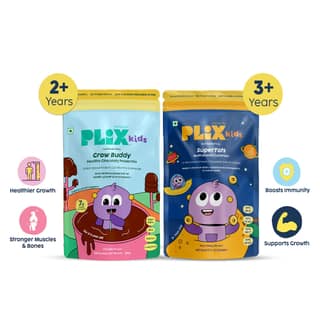 Grow Buddy Healthy Chocolaty Powermix __Starter Pack__