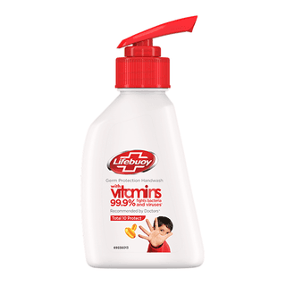 Lifebuoy Hand Wash Total 10 Active Natural Germ Protection 80ml