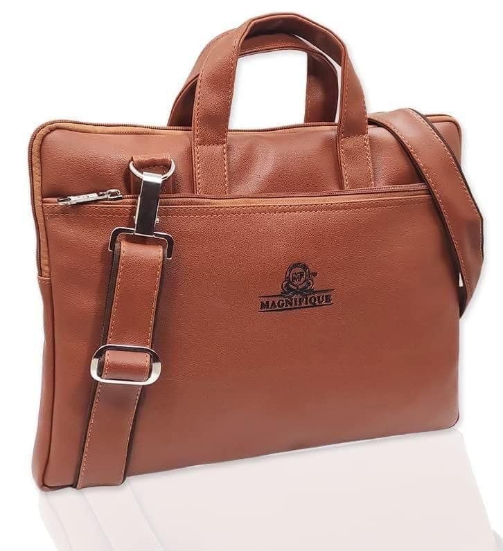 Magnifique Women's Hand/Sling/Side Bag/purse Polyurethane Western (Metallic) view 3