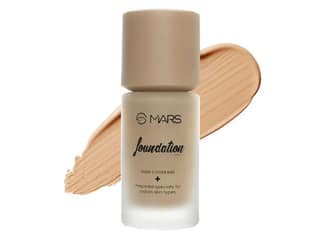 MARS High Coverage SPF50 PA++++ Liquid Foundation 40 ml - Shade 06