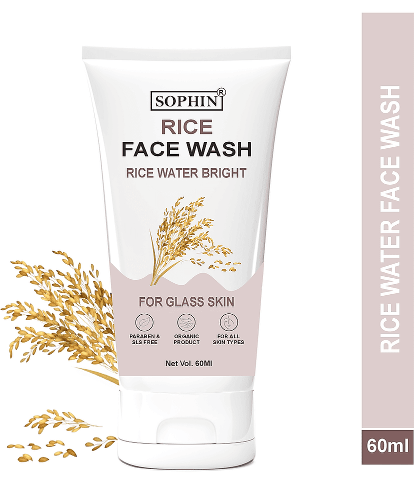 SOPHIN - Softening and Smoothening Face Wash For All Skin Type ( Pack of 1 )