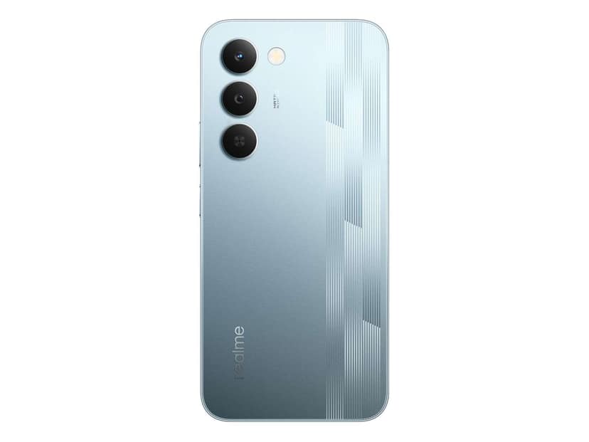 Realme Narzo 100 Lite 5G Smartphone, 4GB RAM, 64GB Storage - Frost Silver view 3