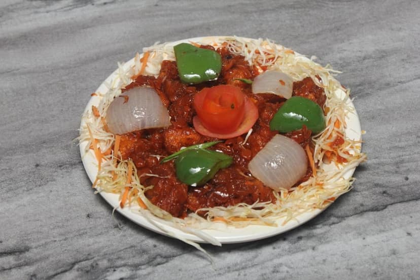 Chilli gobi dry (400ml)