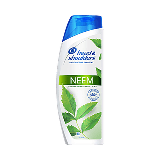 Head & shoulders Neem Anti Dandruff Shampoo - 340 ml