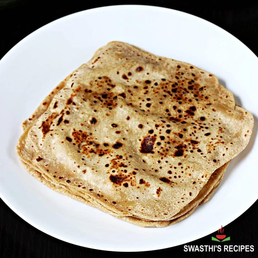 Just Plain Paratha (2 Pcs)