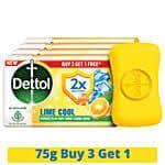 DETTOL LIME COOL 300G