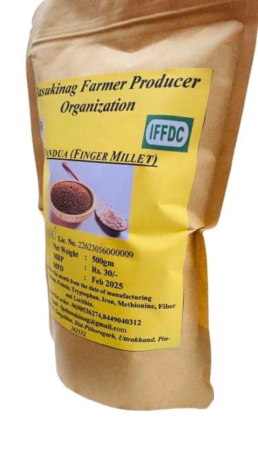 Mandua (Finger Millet) Online at Best Price in India view 3
