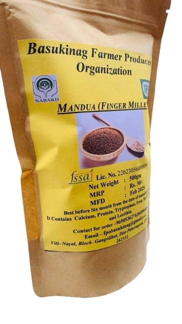 Mandua (Finger Millet) Online at Best Price in India view 4