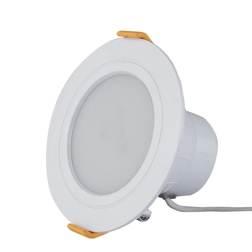 GR Lighting 9 Watt Concealed Down Light 4 Pieces Pack (Cool White) view 2
