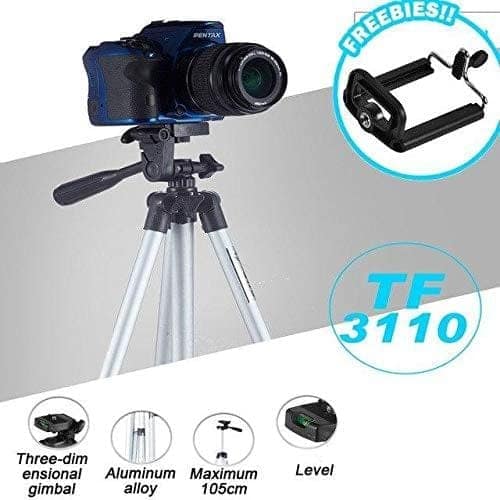 Camera & Mobile Tripod view 6
