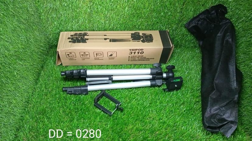 Camera & Mobile Tripod view 7