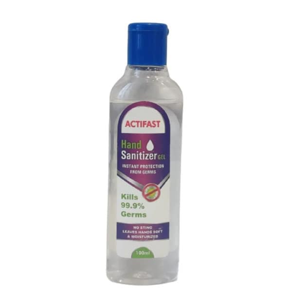 Actifast Hand Sanitizer 1 Pcs