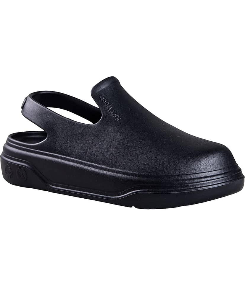 Neemans - Red Men's Clogs