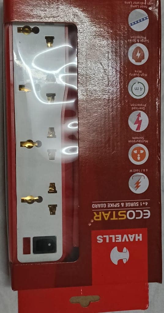 Havells Extension Cord view 3