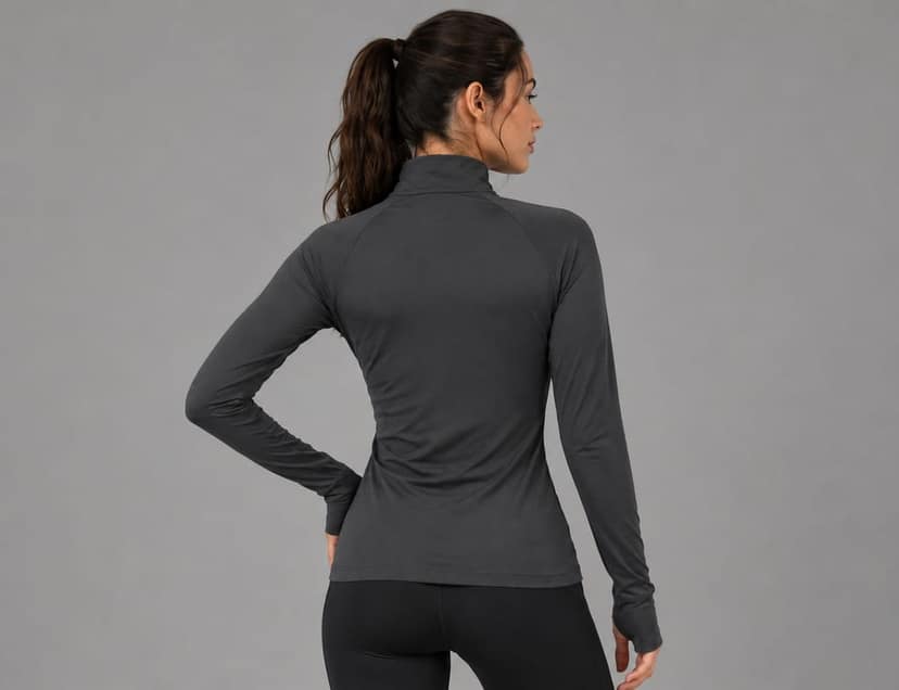 Full Zipper Jacket