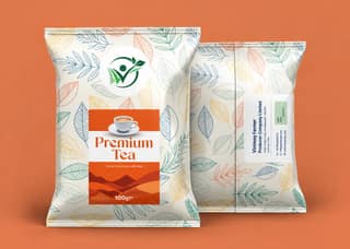 Premium Tea Desi Refresher 100g Pouch