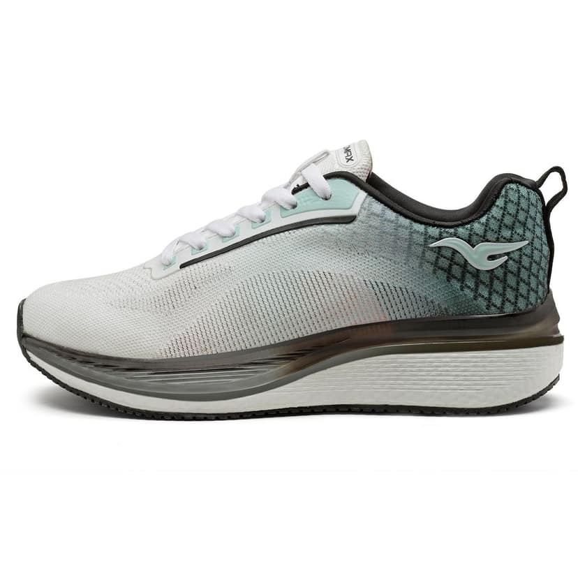 VOMAX SPORTS Trenz-01 Flyknit Breathable Upper Running/Casual Lightweight Walking, Running, Gym Shoes for Men view 4
