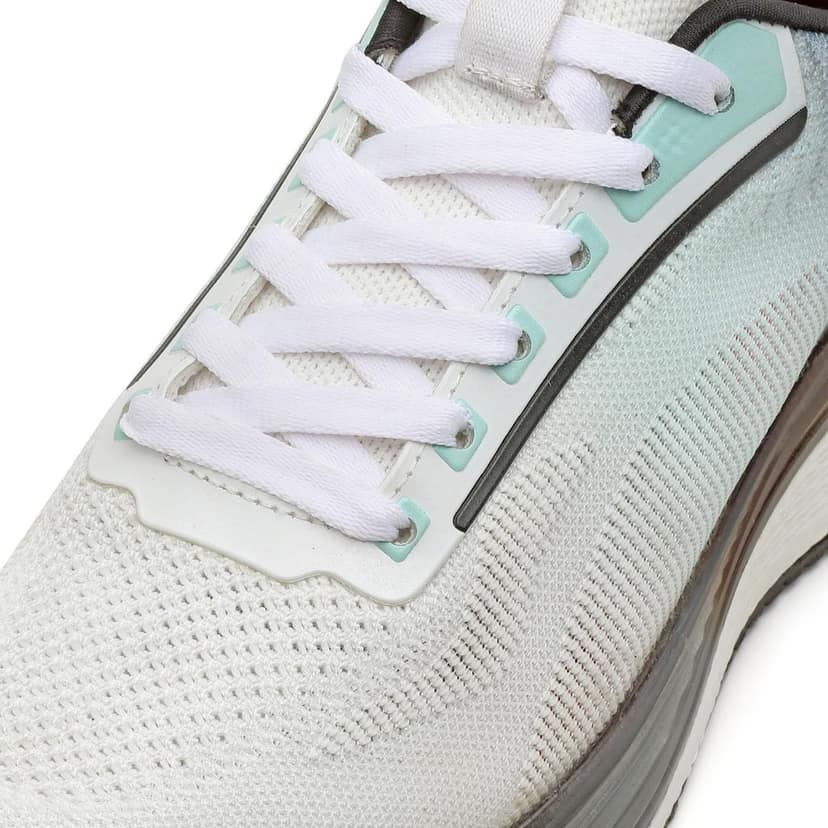 VOMAX SPORTS Trenz-01 Flyknit Breathable Upper Running/Casual Lightweight Walking, Running, Gym Shoes for Men view 5
