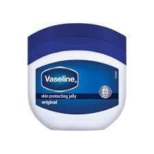 Vaseline Petroleum Jelly - Triple Purified, Moisturising, For Cracked, Dry Skin, 85 G