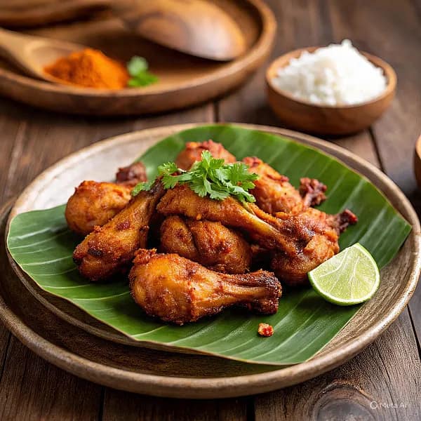Chicken Kabab