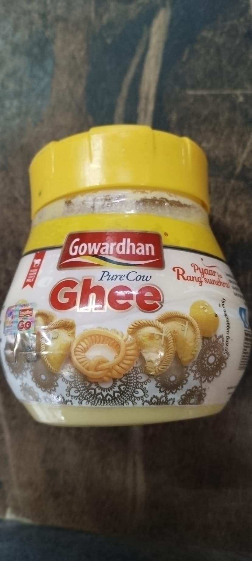 Gowardhan pure cow Ghee