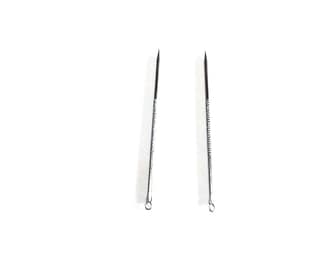 Nawani Blackhead Remover Needle (Set of 2 Pic) Size 11 cm.