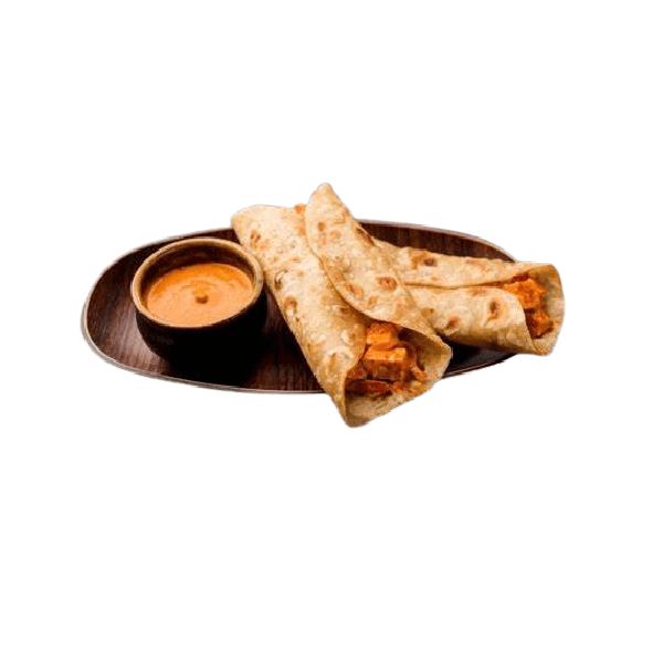 Paneer Tikka Roll
