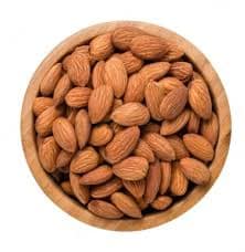 Almond 100g view 2