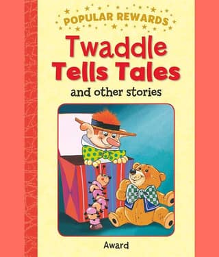 Popular Rewards: The Tale of Twinkle and Peeps and Other Stories