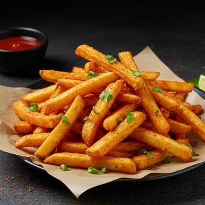 Peri Peri French Fries