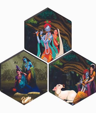 Saf - Art Prints Without Frame