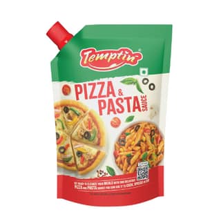 Temptin Pizza & Pasta Sauce - 450G