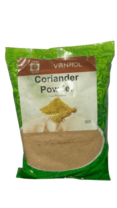 VANMOL Coriander Powder from Rajasthan, 500g