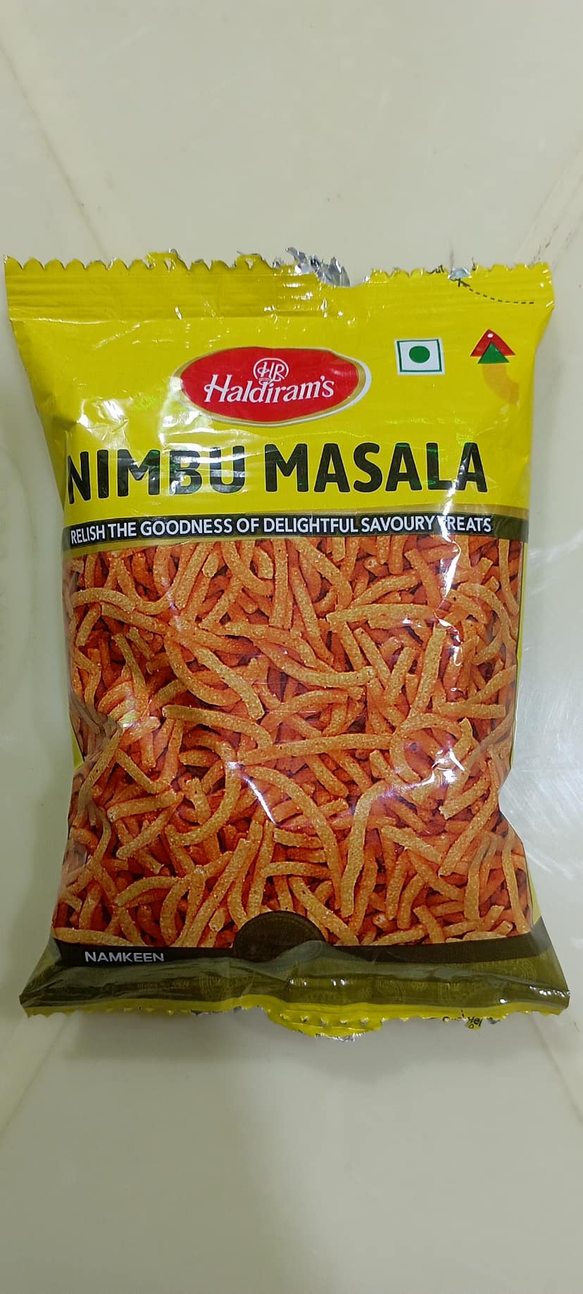 Haldiram's Nimbu masala 42g