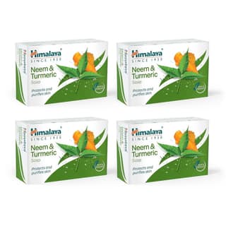 Himalaya Neem 4 Plus 1 Pack 125 Gms