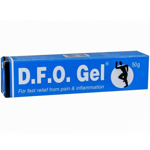 Dfo Gel 50 Gms