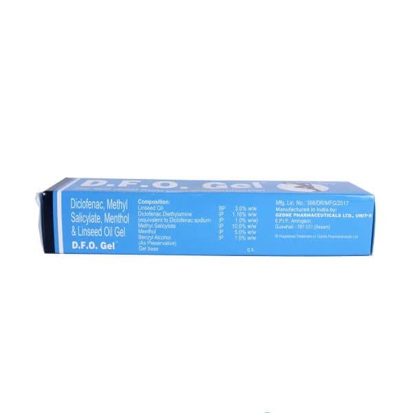 Dfo Gel 50 Gms view 2