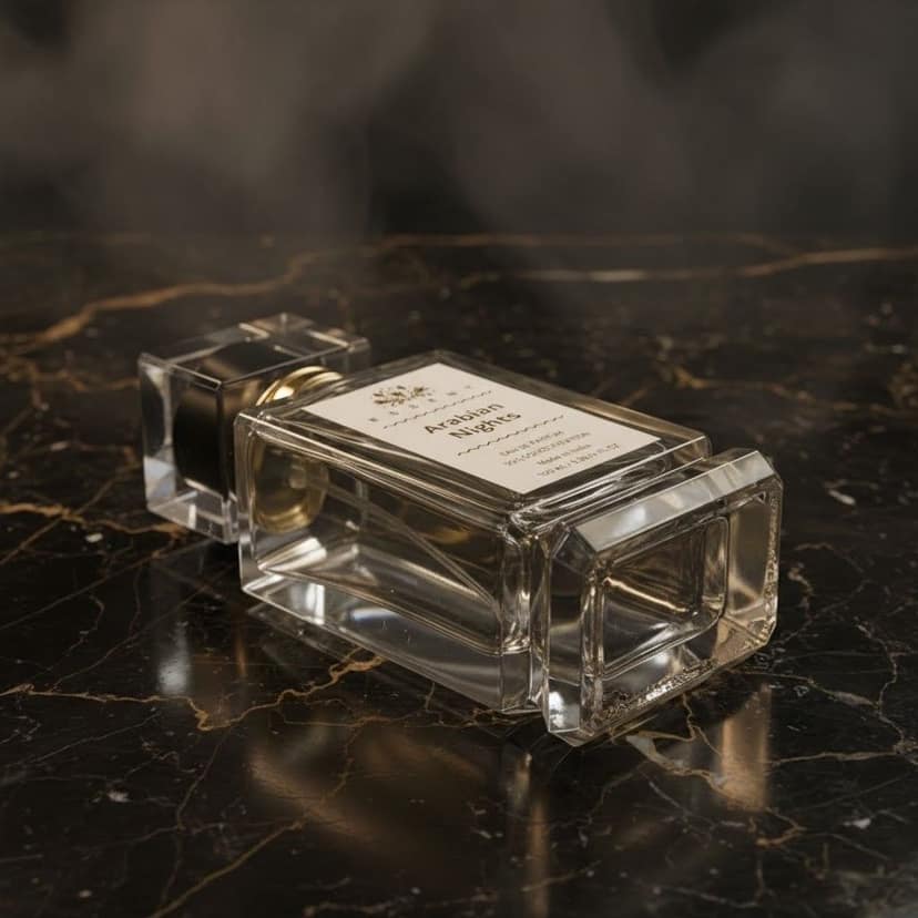 Essent Perfumes Arabian Nights Eau de Parfum (EDP) – Oriental Oud Spicy Long Lasting Perfume – Unisex Fragrance view 3