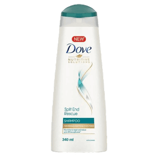 Dove Hair Shampoo Split End Rescue 340ml