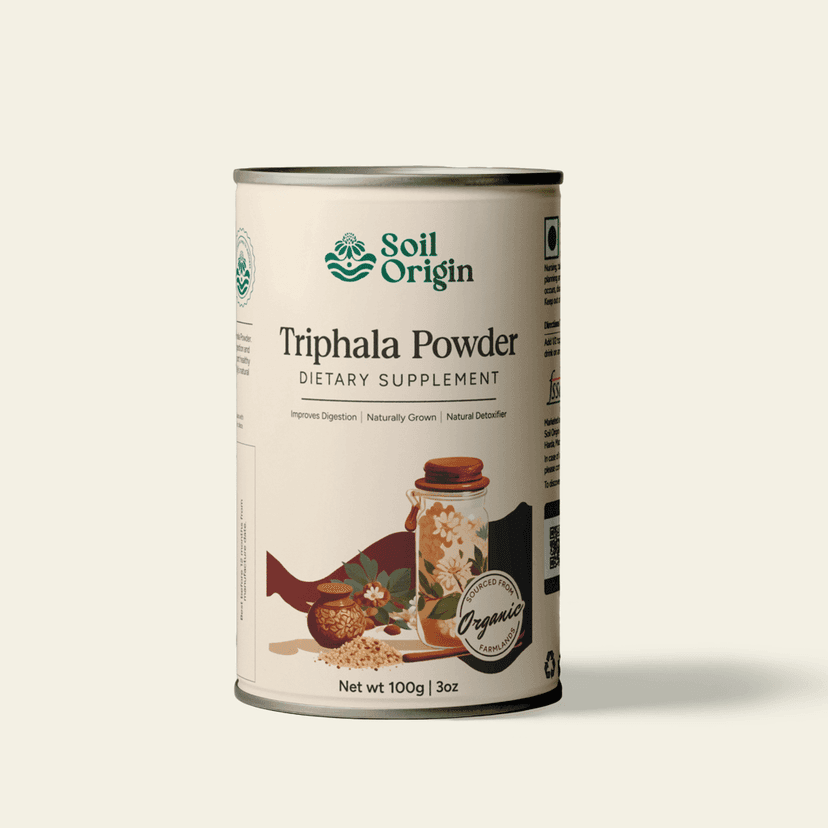 Triphala Powder - 100 Gm (pack of 2)
