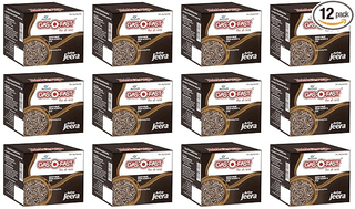 Mankind Gas-O-Fast For Relieving Acidity Active Jeera- 24x 5gSachet x Pack of 12